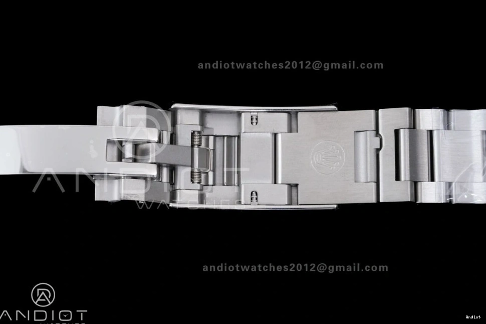 SS 904L and Sea-Dweller C+F Case Bracelet Edition 126660 1:1 Ceramic Black VR3235 Best 0206